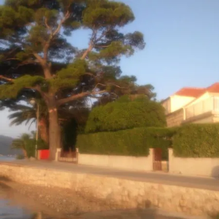 Casa de Férias Smokvica Viganj