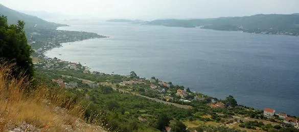 Casa de Férias Smokvica Viganj