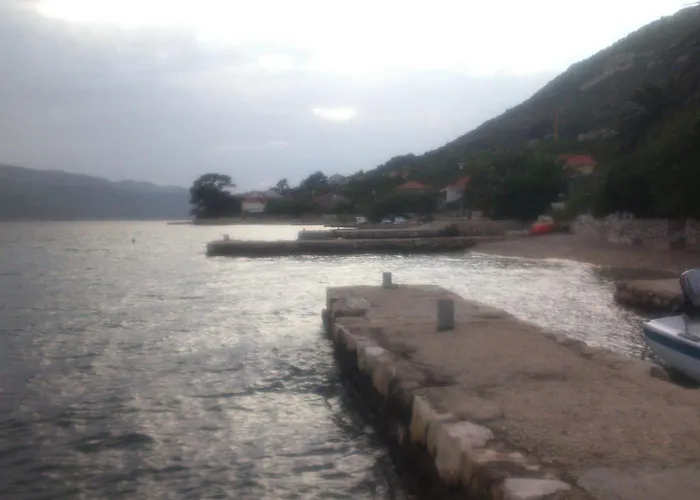 Casa de Férias Smokvica Viganj