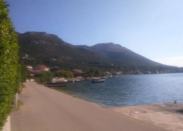 Casa de Férias Smokvica *